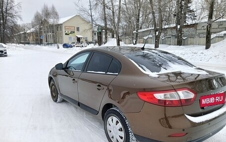 Renault Fluence I, 2014 год, 700 000 рублей, 2 фотография