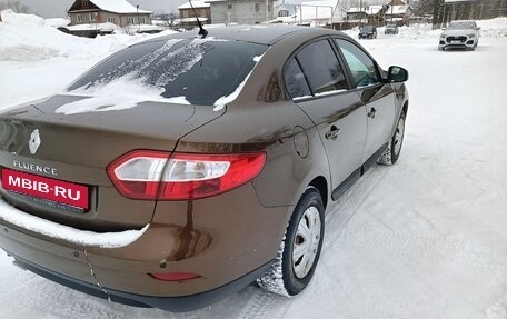 Renault Fluence I, 2014 год, 700 000 рублей, 3 фотография