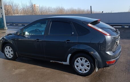 Ford Focus II рестайлинг, 2008 год, 440 000 рублей, 2 фотография