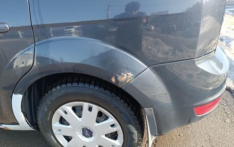 Ford Focus II рестайлинг, 2008 год, 440 000 рублей, 5 фотография