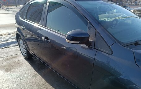 Ford Focus II рестайлинг, 2008 год, 440 000 рублей, 9 фотография