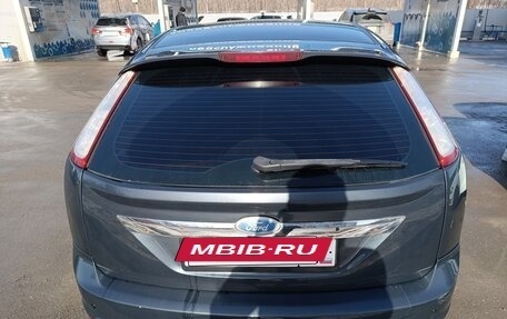 Ford Focus II рестайлинг, 2008 год, 440 000 рублей, 17 фотография