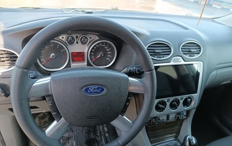 Ford Focus II рестайлинг, 2008 год, 440 000 рублей, 22 фотография