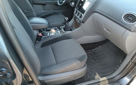 Ford Focus II рестайлинг, 2008 год, 440 000 рублей, 21 фотография