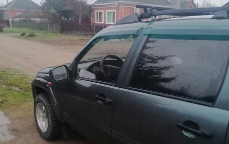 Chevrolet Niva I рестайлинг, 2006 год, 450 000 рублей, 3 фотография