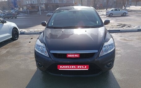 Ford Focus II рестайлинг, 2008 год, 440 000 рублей, 6 фотография