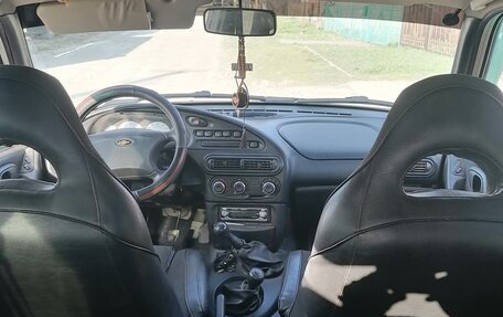 Chevrolet Niva I рестайлинг, 2006 год, 450 000 рублей, 7 фотография