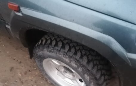 Chevrolet Niva I рестайлинг, 2006 год, 450 000 рублей, 6 фотография