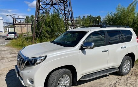 Toyota Land Cruiser Prado 150 рестайлинг 2, 2016 год, 5 000 000 рублей, 2 фотография