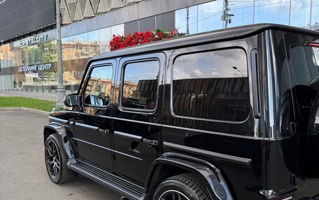 Mercedes-Benz G-Класс AMG, 2020 год, 13 500 000 рублей, 3 фотография