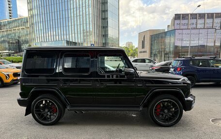 Mercedes-Benz G-Класс AMG, 2020 год, 13 500 000 рублей, 2 фотография