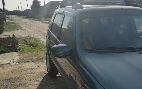 Chevrolet Niva I рестайлинг, 2006 год, 450 000 рублей, 12 фотография