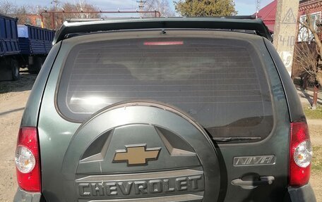 Chevrolet Niva I рестайлинг, 2006 год, 450 000 рублей, 13 фотография