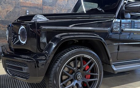 Mercedes-Benz G-Класс AMG, 2020 год, 13 500 000 рублей, 6 фотография