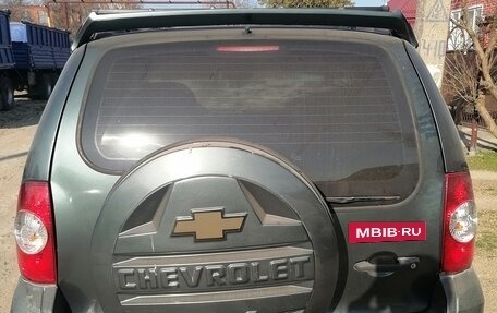 Chevrolet Niva I рестайлинг, 2006 год, 450 000 рублей, 11 фотография