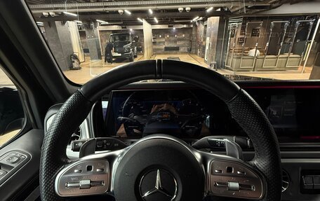 Mercedes-Benz G-Класс AMG, 2020 год, 13 500 000 рублей, 11 фотография