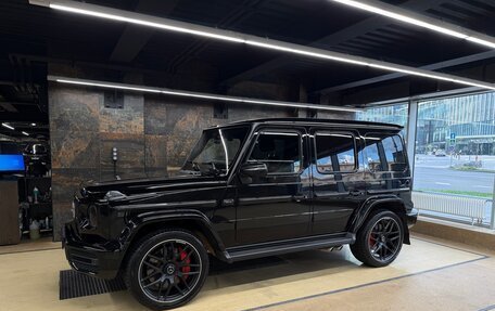 Mercedes-Benz G-Класс AMG, 2020 год, 13 500 000 рублей, 5 фотография