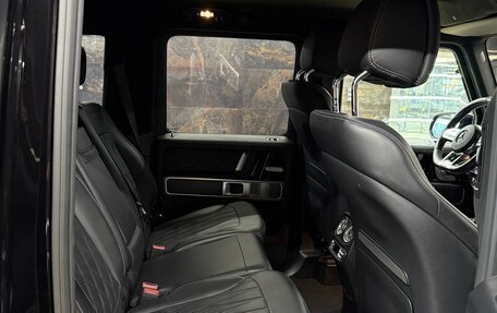 Mercedes-Benz G-Класс AMG, 2020 год, 13 500 000 рублей, 13 фотография