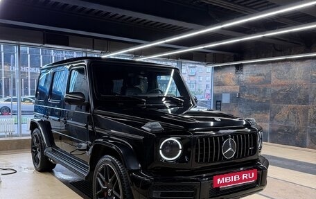 Mercedes-Benz G-Класс AMG, 2020 год, 13 500 000 рублей, 9 фотография