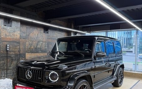 Mercedes-Benz G-Класс AMG, 2020 год, 13 500 000 рублей, 4 фотография