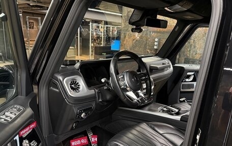 Mercedes-Benz G-Класс AMG, 2020 год, 13 500 000 рублей, 10 фотография