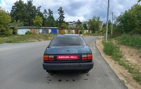 Volkswagen Passat B3, 1988 год, 180 000 рублей, 5 фотография