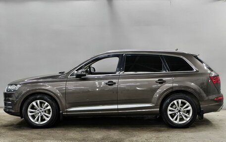 Audi Q7, 2015 год, 3 400 000 рублей, 8 фотография