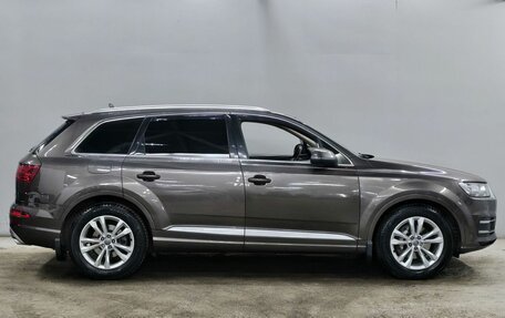Audi Q7, 2015 год, 3 400 000 рублей, 4 фотография