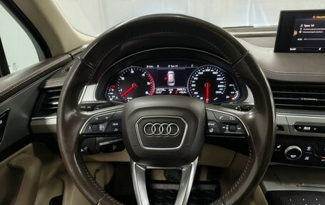 Audi Q7, 2015 год, 3 400 000 рублей, 12 фотография