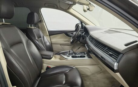 Audi Q7, 2015 год, 3 400 000 рублей, 9 фотография