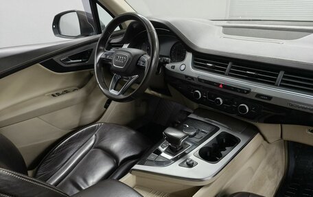 Audi Q7, 2015 год, 3 400 000 рублей, 10 фотография