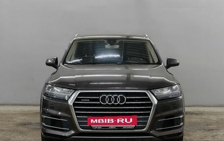 Audi Q7, 2015 год, 3 400 000 рублей, 2 фотография