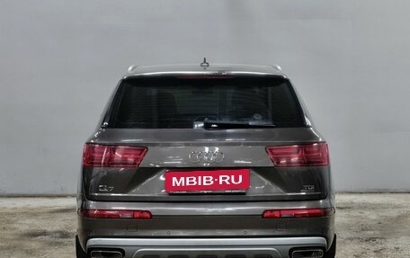 Audi Q7, 2015 год, 3 400 000 рублей, 6 фотография