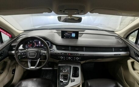 Audi Q7, 2015 год, 3 400 000 рублей, 11 фотография