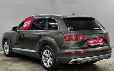 Audi Q7, 2015 год, 3 400 000 рублей, 7 фотография