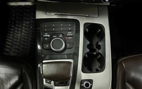 Audi Q7, 2015 год, 3 400 000 рублей, 16 фотография