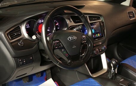 KIA cee'd III, 2013 год, 930 000 рублей, 7 фотография