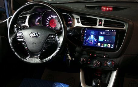 KIA cee'd III, 2013 год, 930 000 рублей, 10 фотография