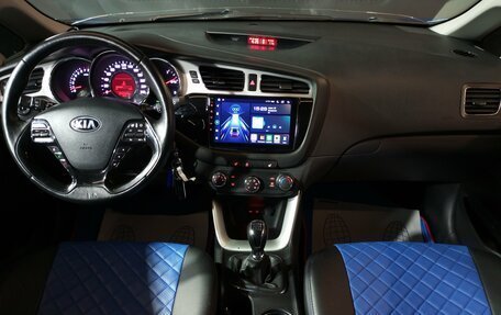 KIA cee'd III, 2013 год, 930 000 рублей, 9 фотография