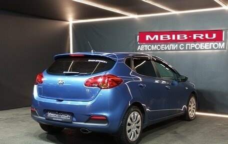 KIA cee'd III, 2013 год, 930 000 рублей, 4 фотография