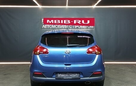 KIA cee'd III, 2013 год, 930 000 рублей, 5 фотография