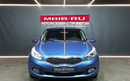 KIA cee'd III, 2013 год, 930 000 рублей, 2 фотография