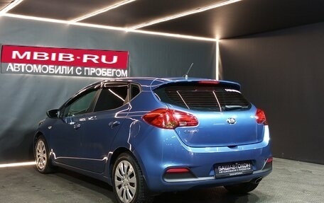 KIA cee'd III, 2013 год, 930 000 рублей, 6 фотография