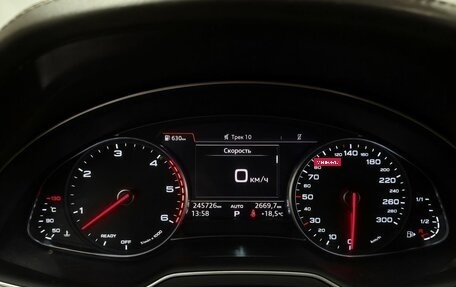 Audi Q7, 2015 год, 3 400 000 рублей, 18 фотография