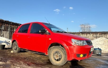 FAW Vita, 2007 год, 150 000 рублей, 5 фотография