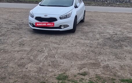 KIA cee'd III, 2014 год, 1 150 000 рублей, 2 фотография