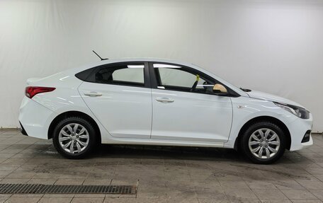 Hyundai Solaris II рестайлинг, 2019 год, 1 020 000 рублей, 3 фотография