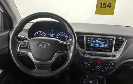 Hyundai Solaris II рестайлинг, 2019 год, 1 020 000 рублей, 9 фотография