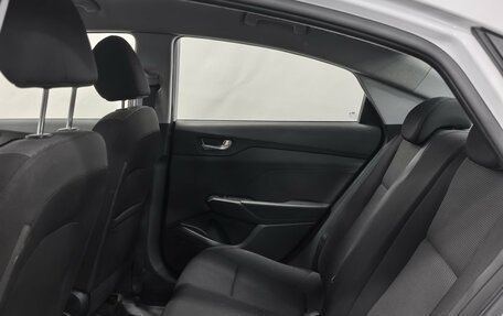 Hyundai Solaris II рестайлинг, 2019 год, 1 020 000 рублей, 13 фотография