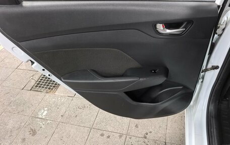 Hyundai Solaris II рестайлинг, 2019 год, 1 020 000 рублей, 12 фотография